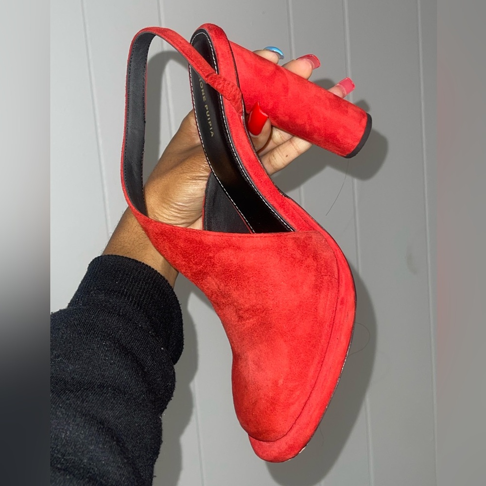 Shone Puipia heels